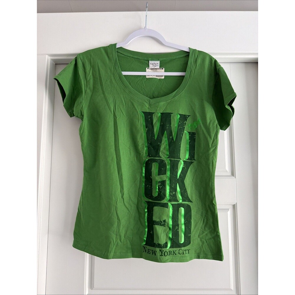 Wicked New York City T-Shirt Women's Size XXL New